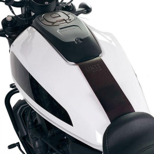 Unit Garage Leather Tank Strap