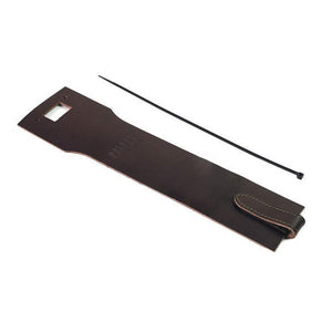 Unit Garage Leather Tank Strap