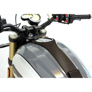 Unit Garage Leather Tank Strap