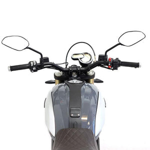 Unit Garage Leather Tank Strap