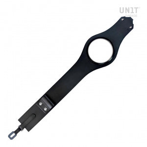 Unit Garage Leather Tank Strap