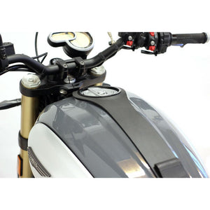 Unit Garage Leather Tank Strap