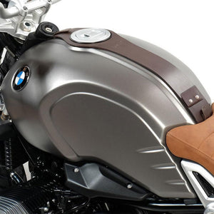 Unit Garage Leather Tank Strap