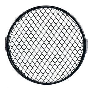 Unit Garage Headlight Cover Grill - Black