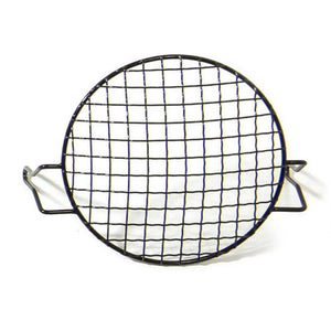 Unit Garage Headlight Cover Grill - Black
