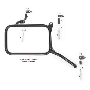 Unit Garage Royal Himalayan 450 Series Exhaust Spacer Kit