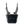 Unit Garage Rear Luggage Rack And Grab Rail + Optional Mounting Plate - Black