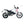 Unit Garage Rear Luggage Rack And Grab Rail + Optional Mounting Plate - Silver
