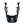 Unit Garage Rear Luggage Rack And Grab Rail + Optional Mounting Plate - Black