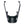 Unit Garage Rear Luggage Rack And Grab Rail + Optional Mounting Plate - Black