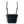 Unit Garage Rear Luggage Rack And Grab Rail + Optional Mounting Plate - Black