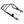 Unit Garage Rear Luggage Rack And Grab Rail - Black