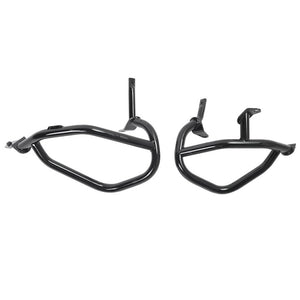 Unit Garage Engine Bars - Black