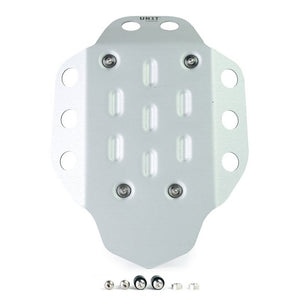 Unit Garage Engine Sump Guard - Silver