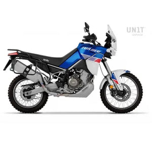 Unit Garage Canvas Cult Panniers + Rack - Pair