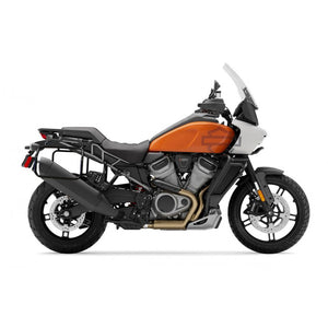 Unit Garage Canvas Cult Panniers + Rack - Pair
