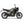 Unit Garage Waxed Suede Scram Pannier + Rack - Right