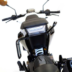Unit Garage Khali TPU Pannier + Rack - Left