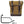 Unit Garage Canvas Pannier + Rack - Right