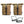 Unit Garage Royal Enfield Pair Pannier Racks & Pure Canvas Panniers - Beige