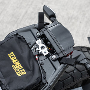 Kriega Drypack Fit Kit - Ducati Scrambler