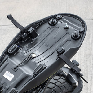 Kriega Drypack Fit Kit - Ducati Scrambler
