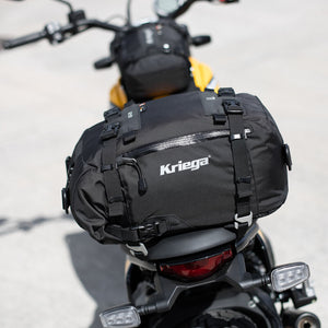 Kriega Drypack Fit Kit - Ducati Scrambler