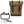 Unit Garage Canvas Pannier + Rack - Right