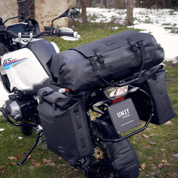 Unit Garage Khali Duffle Bag 44L - TPU