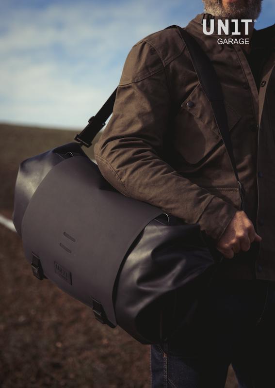 Unit Garage Khali Duffle Bag 44L - TPU