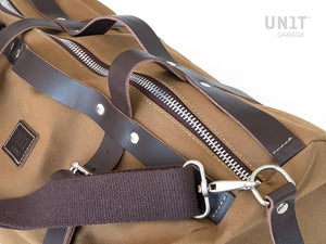 Unit Garage Kalahari Duffle Bag 43L - Canvas