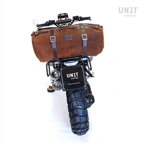 Unit Garage Kalahari Duffle Bag 43L - Suede