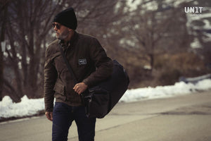Unit Garage  Khali Duffle Bag 30L - TPU