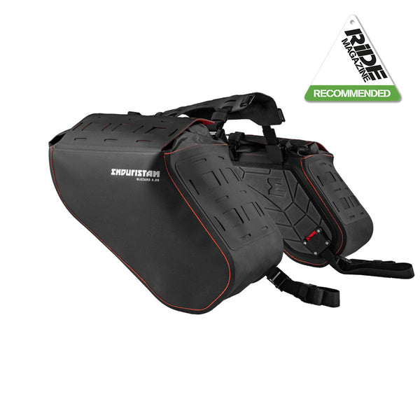 Enduristan Blizzard 2.25 Saddle Bags