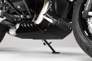 SW Motech Engine Sump Guard - Black