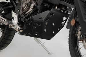 SW Motech Engine Sump Guard - Black