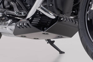 SW Motech Engine Sump Guard - Black