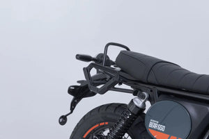SW Motech V-LOC Pannier Rack
