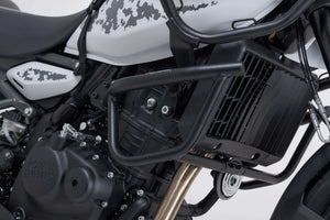 SW Motech Royal Enfield 450 Series Engine Protection Bars