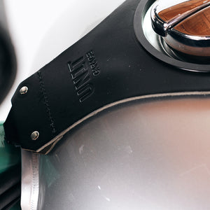 Unit Garage Royal Enfield 650 Series Leather Tank Strap