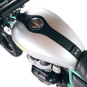 Unit Garage Royal Enfield 650 Series Leather Tank Strap