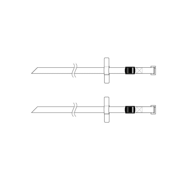 Enduristan Blizzard 2 Spare Lower Strap