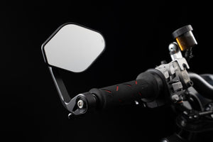 Gilles Tooling Royal Enfield Stratos Bar End Mirror