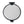 Unit Garage Headlight Cover Grill - Black