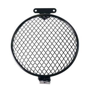 Unit Garage Headlight Cover Grill - Black