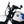 Unit Garage Neoprene Fork Protectors - Black