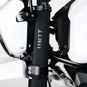 Unit Garage Neoprene Fork Protectors - Black