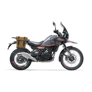 Unit Garage Canvas Pannier + Rack - Right
