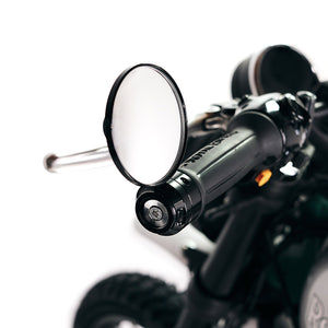 Unit Garage Royal Enfield 650 Series Bar End Mirrors