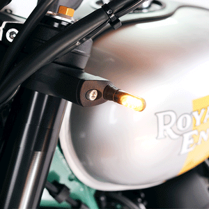 Unit Garage Royal Enfield 650 Series LED Indicator Upgrade Kit